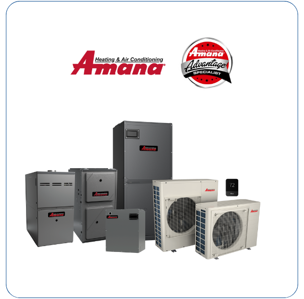 Amana Advantage Badge